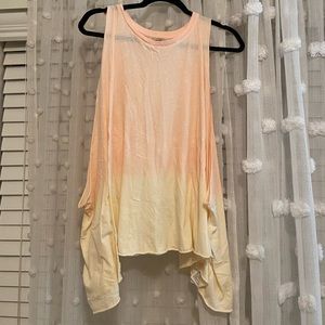 Urban outfitters ombré tank (M)